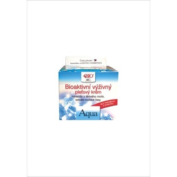 BC Bione krém pleťový výživný Aqua 51 ml