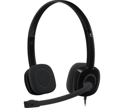 Logitech Stereo Headset H151