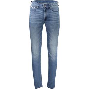 Calvin Klein Мъжки дънки Calvin Klein, Размер 28L32, Цвят Син (LV04RE781G_BL59N)