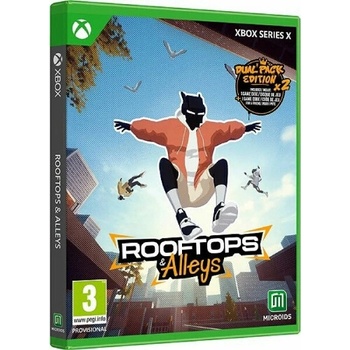 Rooftops and Alleys (Dual Pack Edition) (XSX)