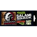 Indiana Salami Snack Jalapeno 18 g