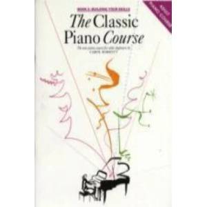 Classic Piano Course Book 2 | Carol Barratt (ISBN: 9780711943124)