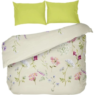 Dilios Двоен комплект Dilios - Ботаника, 3 части, 100% памук Ранфорс (4000019089)