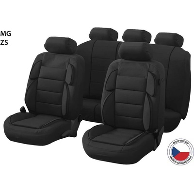 Autopoťah CAPPA Perfetto YL MG ZS, čierne