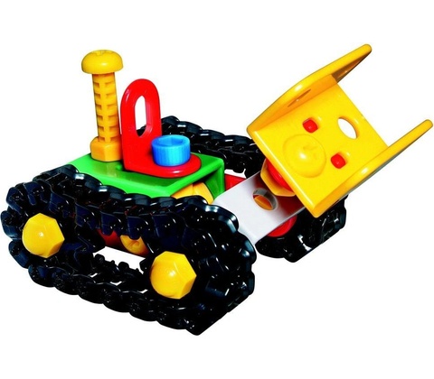 Eitech C328 Beginner Set Bulldozer