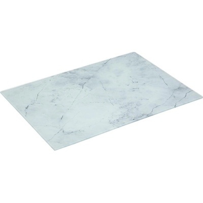 5five Simply Smart Prkénko na krájení Glass Marble, bílá, 40x30 cm – Zbozi.Blesk.cz