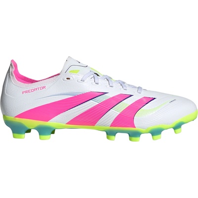adidas PREDATOR LEAGUE FG/MG biela