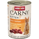 Animonda Carny Kitten beef & poultry 400 g