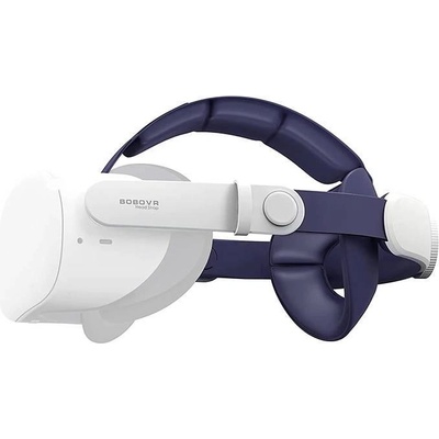 BOBOVR M1 Plus hlavový popruh s nastavením pro Oculus Quest 2 – Zboží Živě