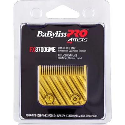 BaByliss Pro FX8700GME – Zboží Mobilmania