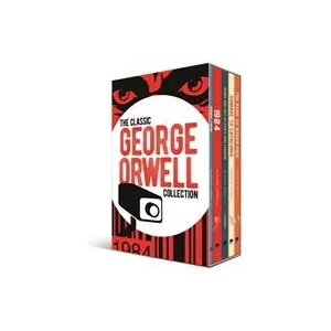 Classic George Orwell Collection | George Orwell (ISBN: 9781838574420)