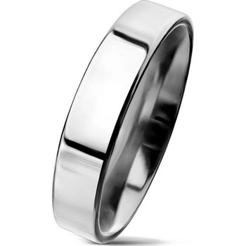 Nubis NSS3004 Pánský snubní prsten ocel NSS3004 4