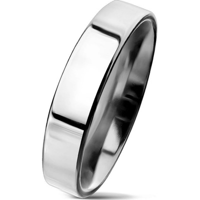 Nubis NSS3004 Pánský snubní prsten ocel NSS3004 4