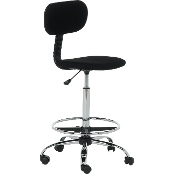 Bittel Работен офис стол Carmen 7554 - черен (3520699)