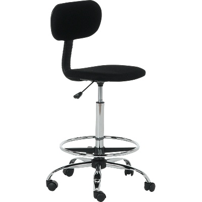 Bittel Работен офис стол Carmen 7554 - черен (3520699)