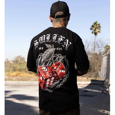 SULLEN мъжка тениска sullen - premium - roll em - scm7550_jtbk