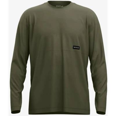 Ortovox 185 Merino Patch Ls dark wild herbs