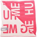 ZOPA Dětská deka Hug Me Redwine