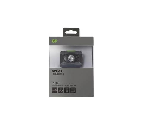 GP Batteries PH14