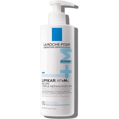 La Roche-Posay Lipikar relipidační balzám 400 ml – Zboží Mobilmania