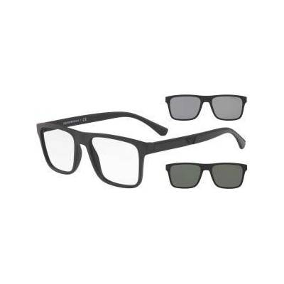 Giorgio Armani Мъжки слънчеви очила Emporio Armani EA 4115