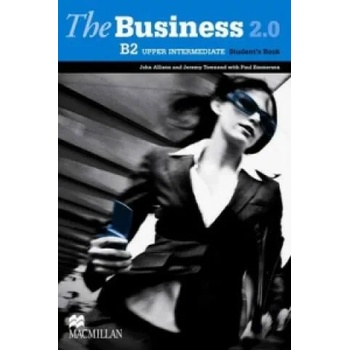 Business 2.0 Upper Intermediate Level Student's Book Pack