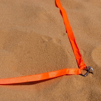 Talbot Torro Čiary na speed badminton s kotvením