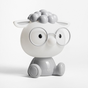 Zuma Line led НАСТОЛНА ЛАМПА sheep 3w 4000k СИВА (003064-027758)