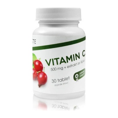 Vieste Vitamin C ze šípku 2000 mg 30 kapslí