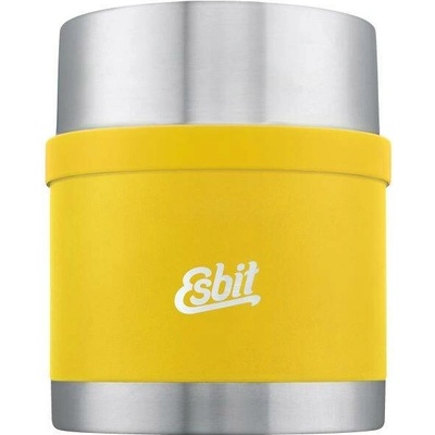 Esbit Sculptor termoska na jídlo 500 ml Sluneční žlutá