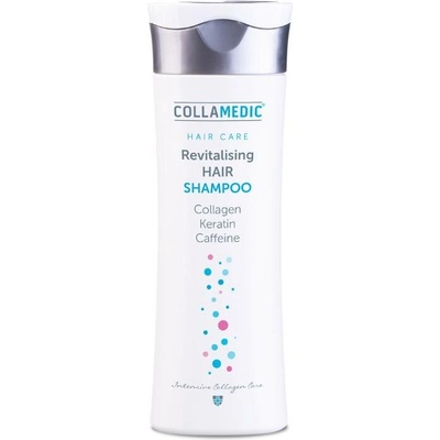 Collamedic šampon s keratinem kofeinem a kolagenem 200 ml