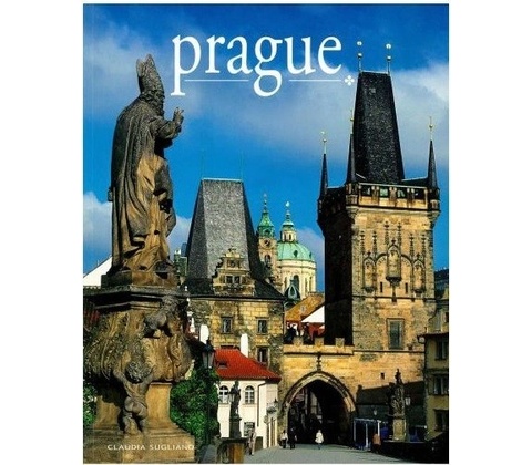 Prague anglicky