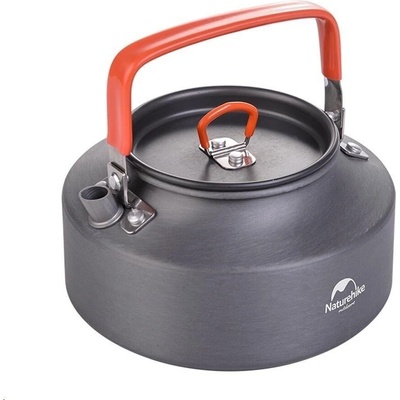 Naturehike hliníková konvica na čaj/kávu 1l 190g