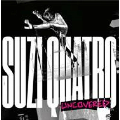 Uncovered Suzi Quatro LP