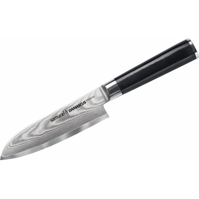 Samura nôž Santoku DAMASCUS 15 cm