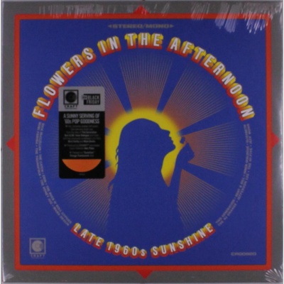 Various Artists - FLOWERS IN THE AFTERNOON: LATE-1960S SUNSHINE Vinyl