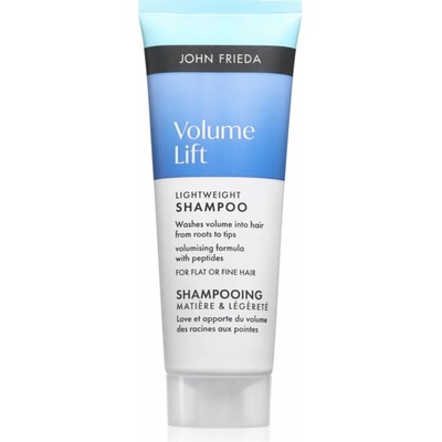 John Frieda Volume Lift Lightweight Shampoo 75 ml