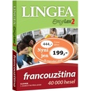 Výukové aplikácie Lingea easyLex 2 francúzsky slovník