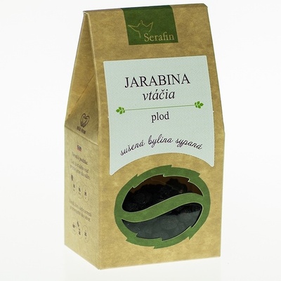 Serafin Jarabina vtáčia plod 30 g
