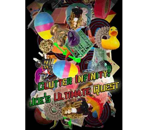 Clutter 7 Infinity: Joes Ultimate Quest