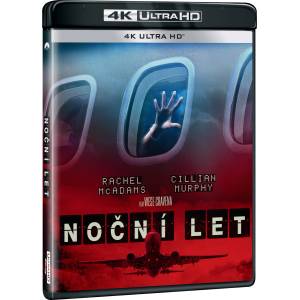 MagicBox Нощен полет - Blu-ray (4K Ultra HD) (081652)