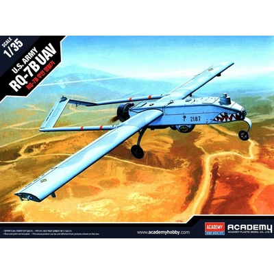 Academy U.S. Army RQ 7B UAV 1:35