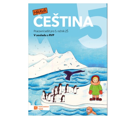 Hravá čeština 5