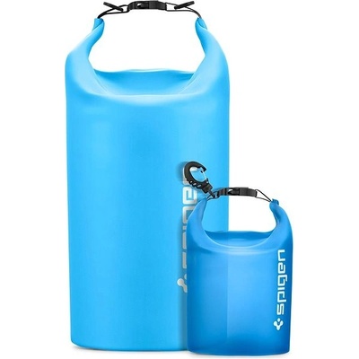 Púzdro Spigen Aqua Shield WaterProof Dry Bag 20L + 2L A630 Sea modré