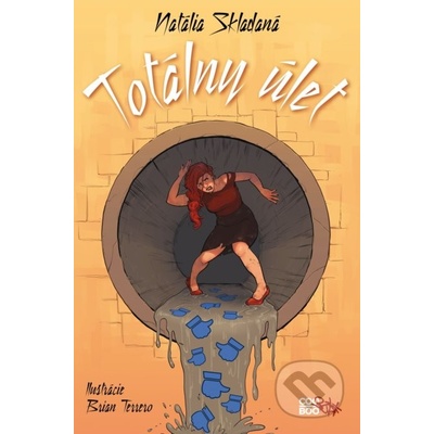 Totálny úlet - Natália Skladaná, Brian Terrero ilustrácie