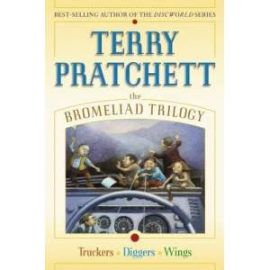 The Bromeliad Trilogy | Terry Pratchett (2010)
