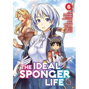 Ideal Sponger Life Vol. 6 (2020)