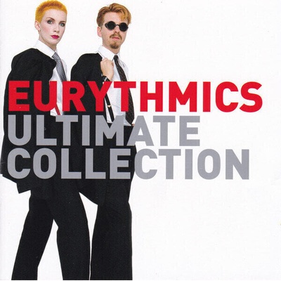 Eurythmics - Ultimate Collection (CD) (828767484129)