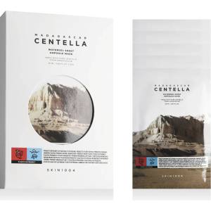SKIN1004 Madagascar Centella Watergel Sheet Ampoule Mask 5 x 25 ml