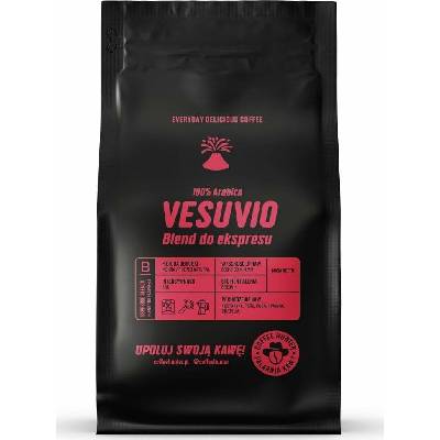Coffee Hunter Vesuvio zrnková 1 kg